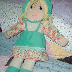 I sleep with a doll – do you have a problem with that?